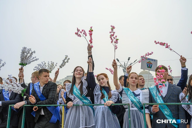 На площади будет пропускной режим | Источник: Олег Фёдоров / CHITA.RU