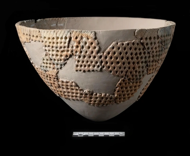 Археологи нашли близ Усть-Луги старейшую «крепость» эпохи неолита — ее построили «пришельцы» | Источник: Институт истории материальной культуры РАН