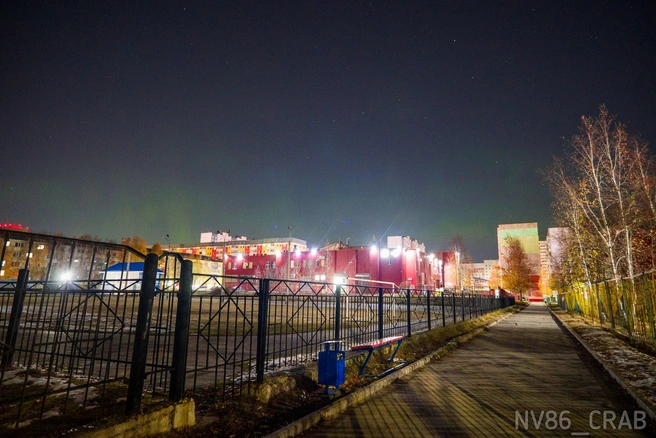 Нижневартовск  | Источник: «Типичный краб Нижневартовск» / T.me