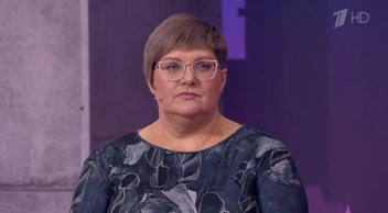 Галина&nbsp;— библиотекарь | Источник: 1tv.ru