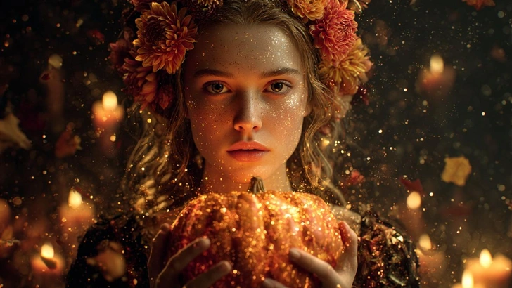 Хэллоуин 2025: ритуалы, гадания, хэллоуин, знаки зодиака  | Источник: Midjourney