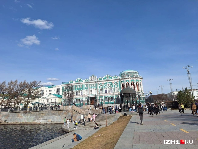 Дом Севастьянова в Екатеринбурге внесен в перечень объектов культурного наследия федерального значения | Источник: Юлия Дёмина / IZH1.RU