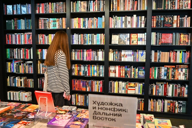 Здесь и правда будто другое измерение  | Источник: Максим Воробьев