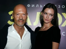 Федор Бондарчук и Паулина Андреева сыграют влюбленных