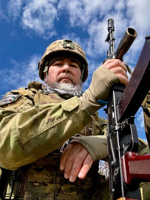 Защита страны, по словам имама, дело чести для любого мужчины | Источник: Предоставлено героем публикиации