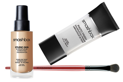 макияж Smashbox