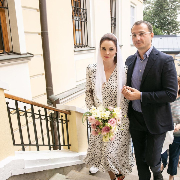 Екатерина Вуличенко: «Я не уводила мужа из семьи»