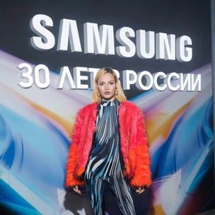 Полина Фаворская в Москве