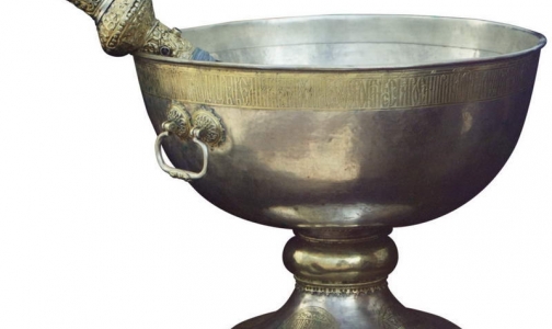 В святой воде нашли фекалии | Источник: фото с ru.wikipedia.org