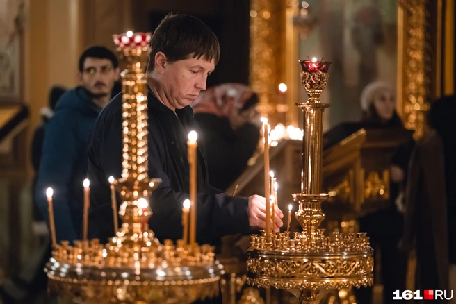 Источник: Евгений Вдовин / 161.RU