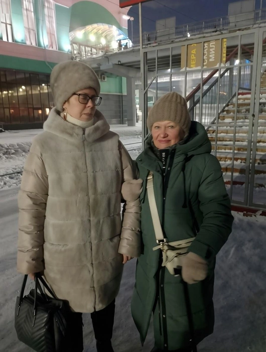 Волонтеры из Нижнего Новгорода встретили Анну и помогли вернуться домой | Источник: «Поисковой отряд ЛизаАлерт» / Vk.com