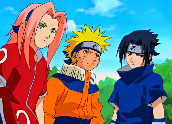 Источник: Кадр из аниме «Наруто»