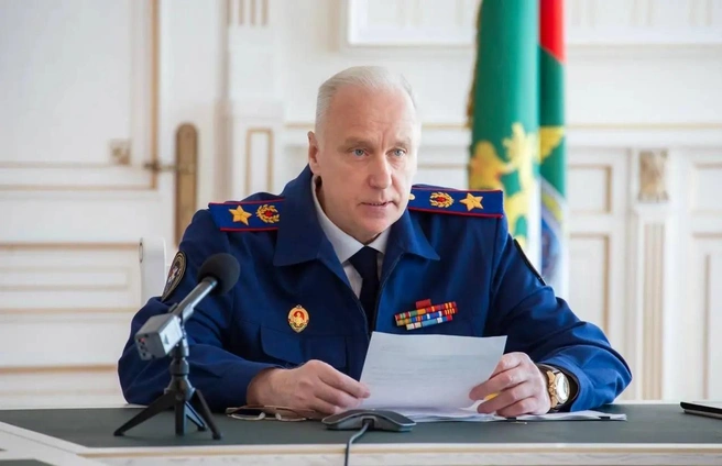 К главе Следкома России обратилась дочь погибшей ростовчанки | Источник: Следком / Telegram