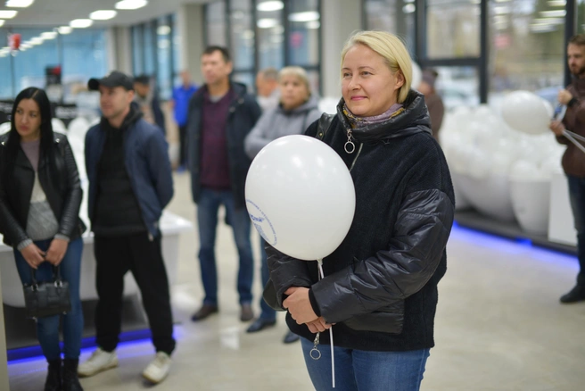 Здесь рады видеть всех покупателей | Источник: «Водолей»