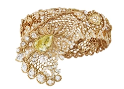 Золотые кружева Dior Haute Joaillerie: коллекция Dior Dior Dior