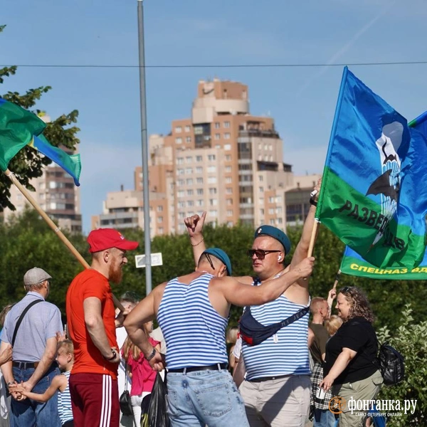 Источник: Павел Даиси / «Фонтанка.ру»