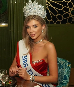 Победительница «Миссис Европа-2025» из Владивостока: смотрим фото шикарной Анастасии Белик