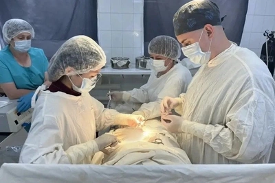 Хирурги на выездах помогли 1,5 тыс. забайкальцев
