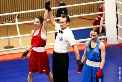 В Череповце стартовало первенство Северо-Запада по боксу