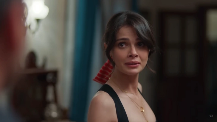 Источник: Кадр из сериала «Далекий город»