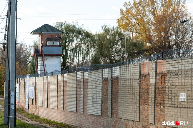 Один из осужденных рассказал про красноярские колонии | Источник: Евгений Вдовин / 161.RU