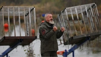 Сергей Бадюк, спортсмен, актер и ветеран спецназа, стал ведущим шоу «Победители» на РЕН ТВ