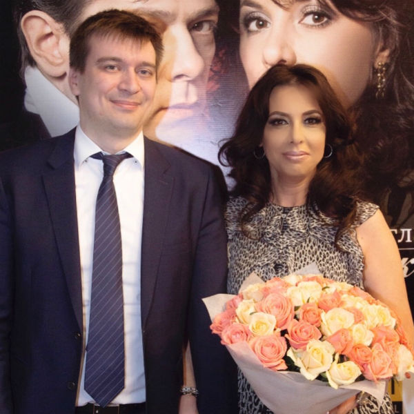 Адвокат защищает Вадима и Ирину