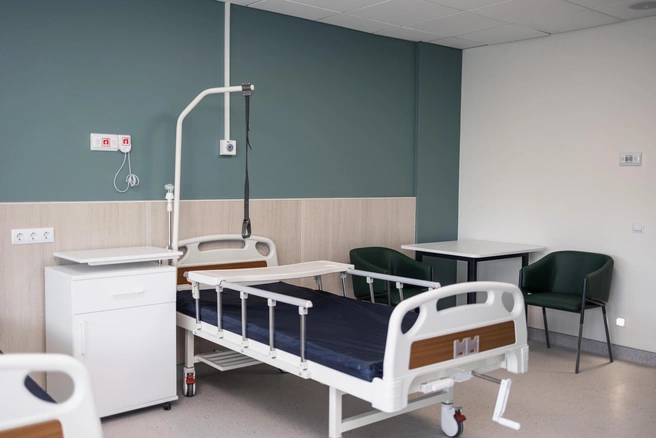 В многопрофильной клинике и клиническом госпитале можно пройти комплексное обследование молочных желез | Источник: «Медсанчасть-168»