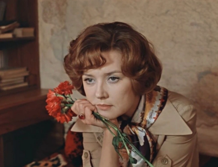 Кадр из фильма «Москва слезам не верит» | parents.ru