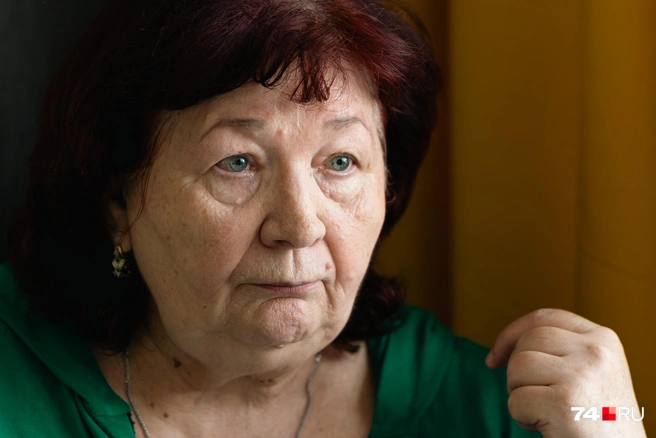 На пенсию Людмила вышла еще в Мариуполе. По ее словам, выплаты там были примерно такими же, как здесь | Источник: Наталья Лапцевич 