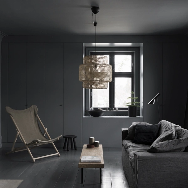 Дом в Швеции. Проект студии Skälsö Architects.