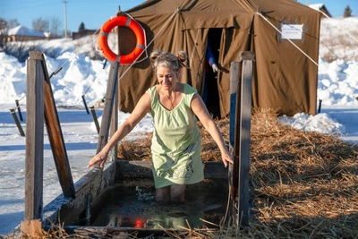 Крещенские купели в Тюменской области: полный список