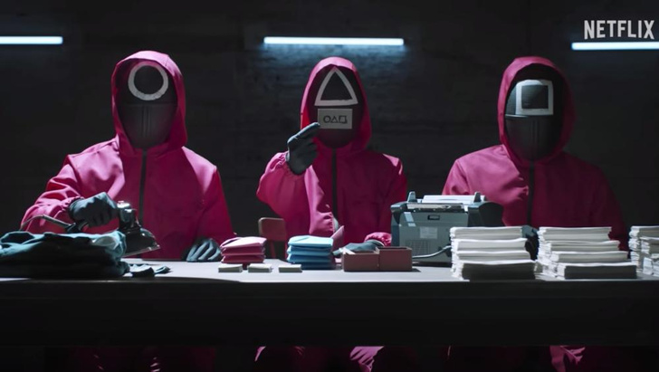 Время икс: Netflix объявил дату и показал участников шоу по мотивам дорамы «Игра в кальмара»