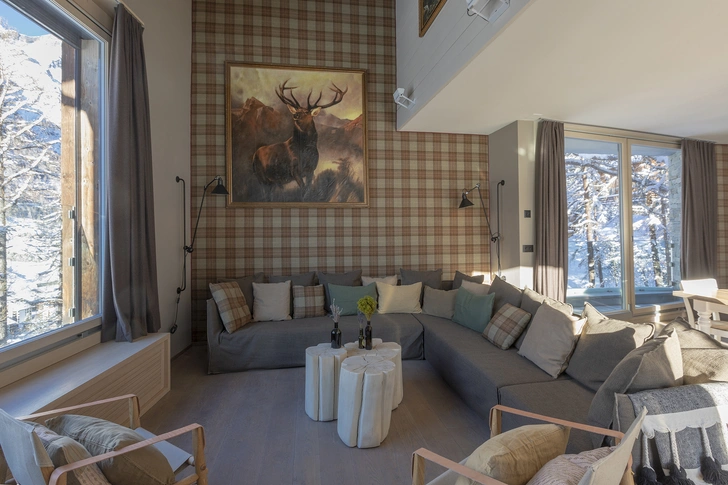 Обновленный отель Cervo Mountain Resort в Церматте