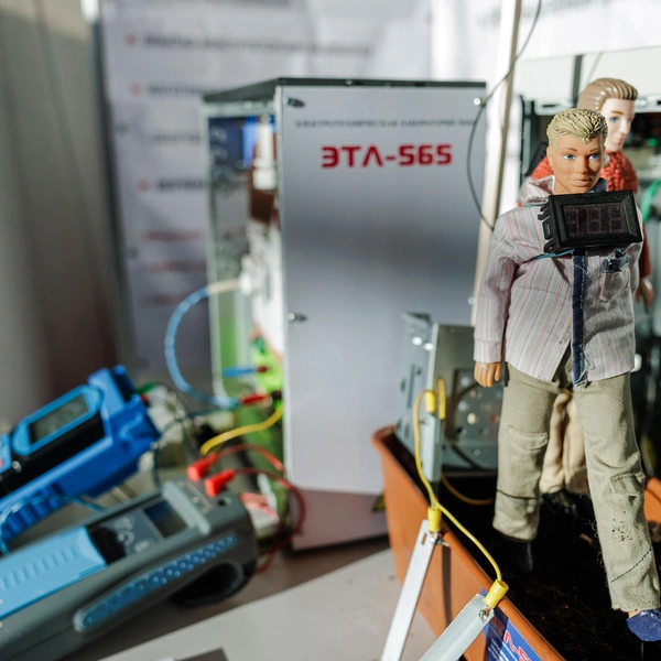 Важная часть программы посвящена инициативам импортозамещения и обеспечению технологического суверенитета страны | Источник: «ЭКСПОЧЕЛ»