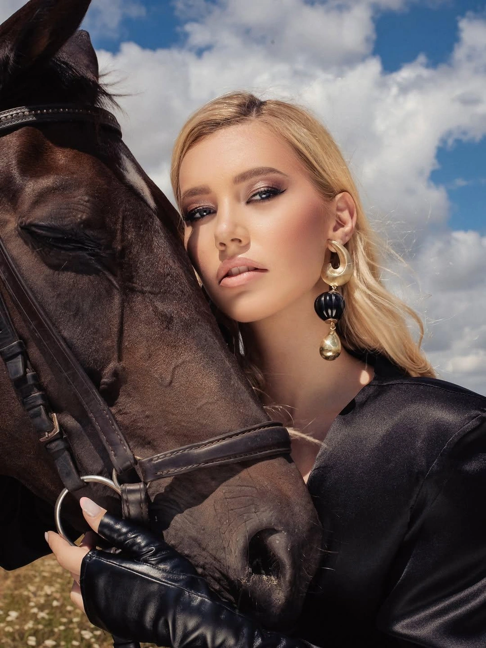 Источник: nataliepuskin / Instagram (экстремистская организация, деятельность запрещена на территории РФ)