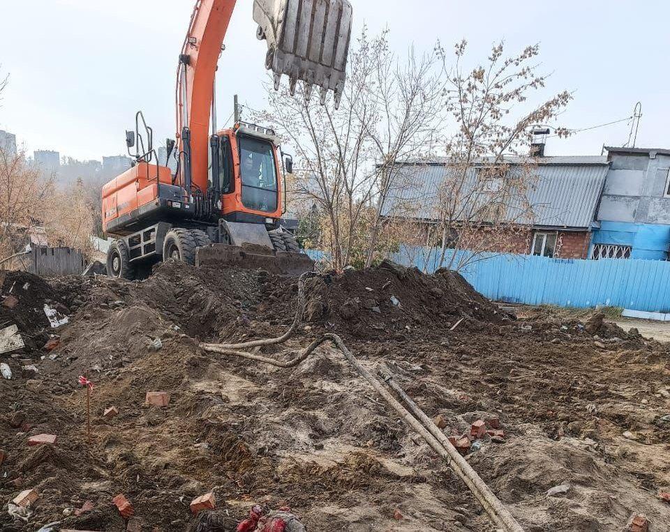 Строители порвали кабель электропередачи возле «Локомотив-Арены» — главные события 20 октября