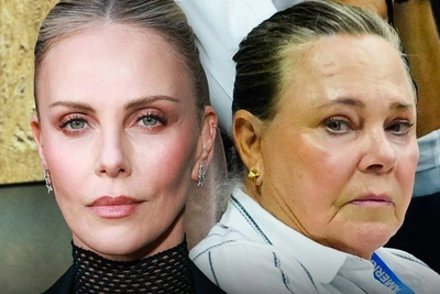 Шарлиз Терон раскрыла подробности трагической ночи