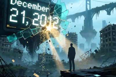 Новосибирцы обсуждают теорию о смерти в 2012 году