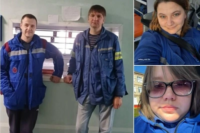 Рязанские медики спасли пациентку на предприятии