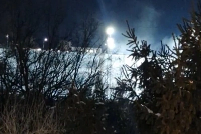 Волгоградцы страдают от гула снежных пушек