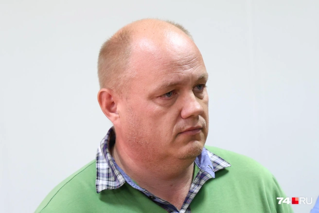 Защита Сергея Поздеева была не согласна с обвинениями | Источник: Михаил Шилкин
