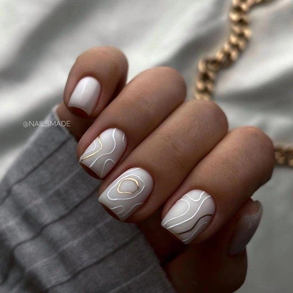 пинтерест маникюр  | Источник: Социальные сети 