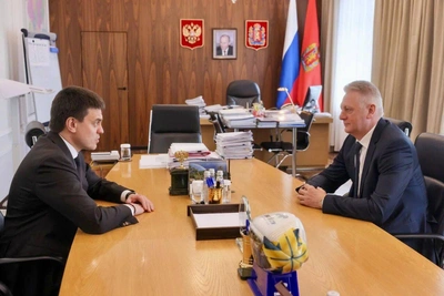 Алексей Маслов возглавил министерство спорта края
