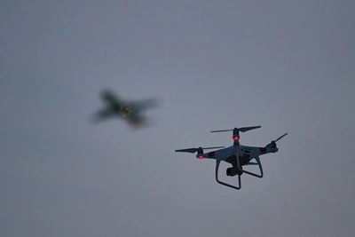 Drone shot down over Stavropol Krai overnight on February 2