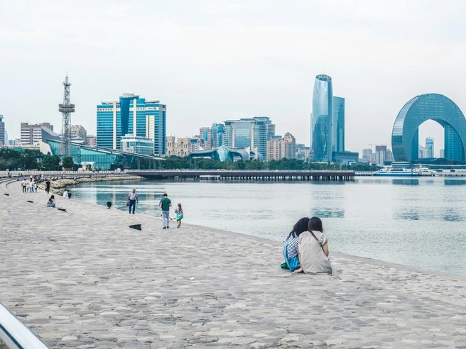 Место, где можно восстановить силы и душевное равновесие | Источник: Булат Салихов / UFA1.RU