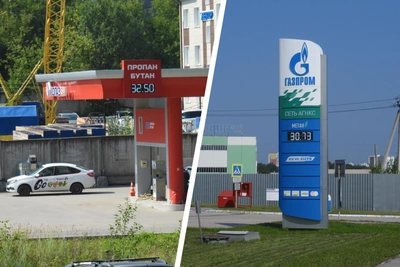 В Перми газомоторное топливо подорожало на треть за две недели