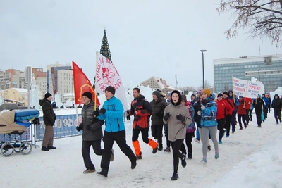 «Трезвая пробежка» в Перми отменена из-за недобора участников
