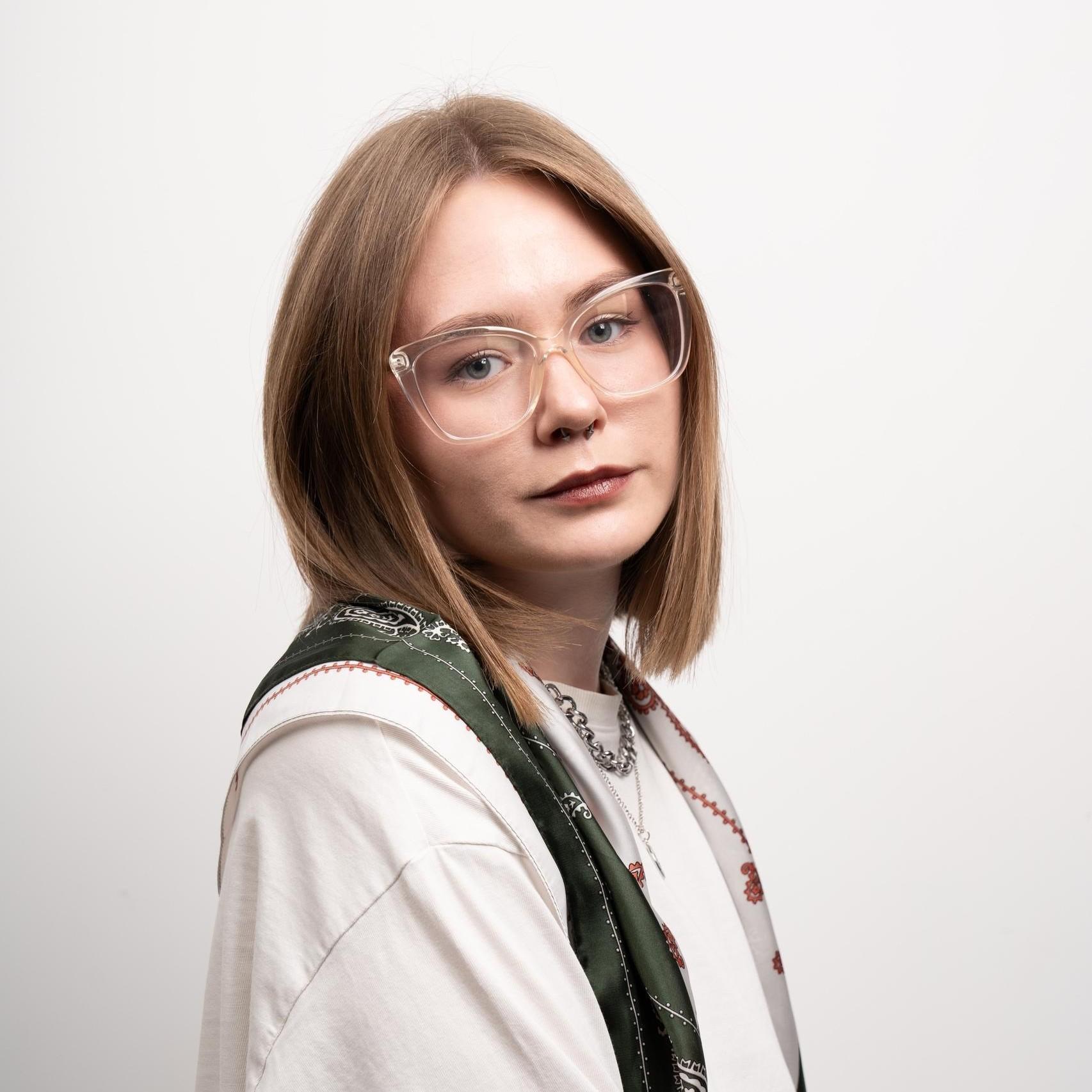 <p>Александра Поршнева</p>