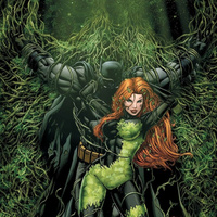 Аватарка Poison Ivy